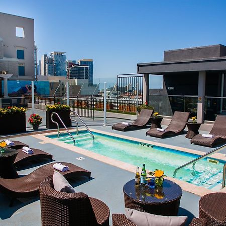 Porto Vista Hotel In Little Italy (Adults Only) Сан-Диего Экстерьер фото