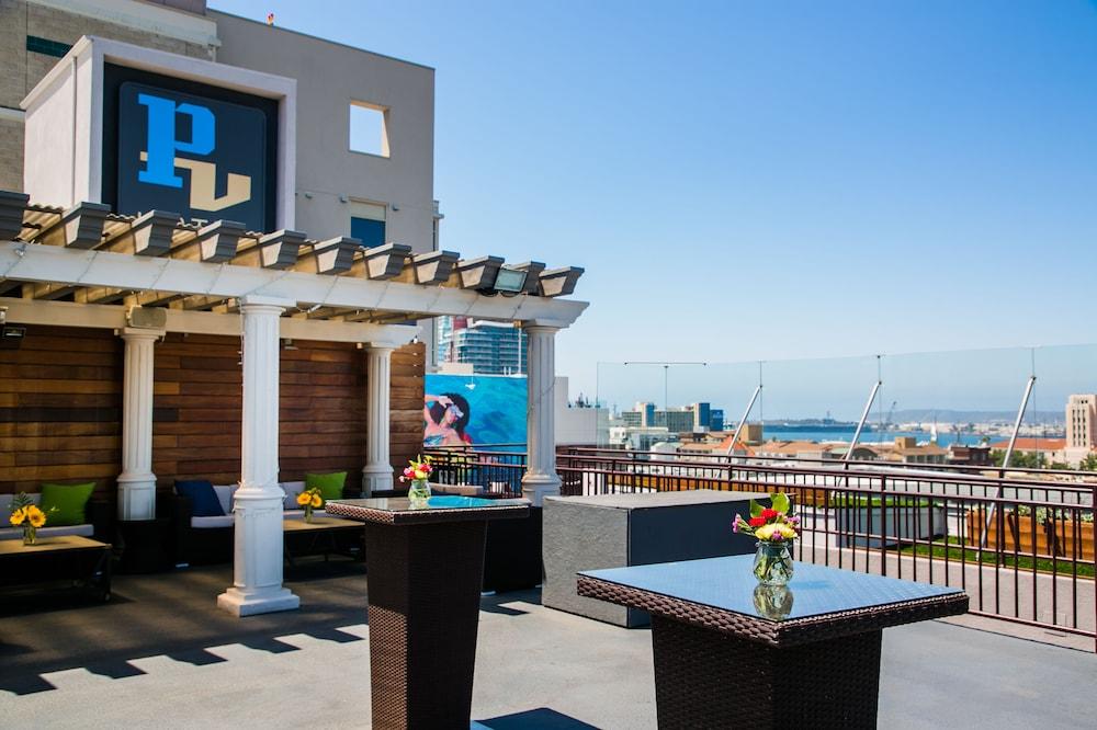Porto Vista Hotel In Little Italy (Adults Only) Сан-Диего Экстерьер фото