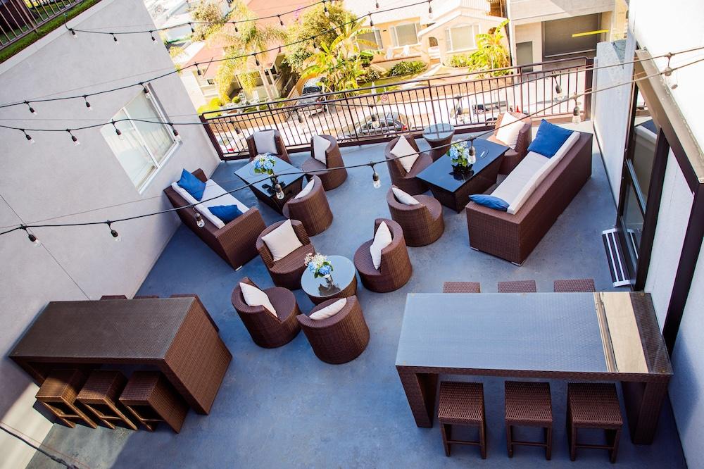 Porto Vista Hotel In Little Italy (Adults Only) Сан-Диего Экстерьер фото