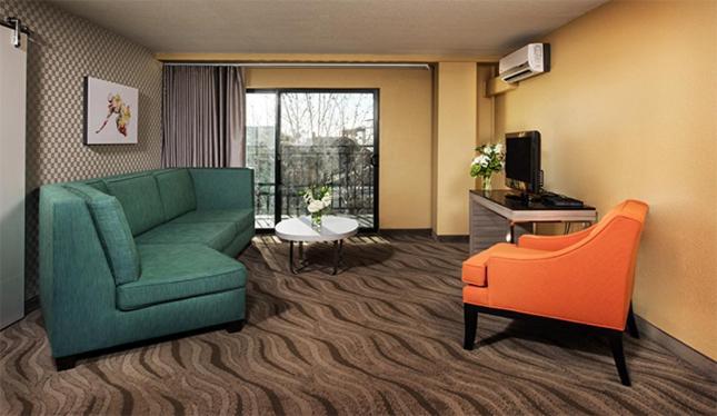 Porto Vista Hotel In Little Italy (Adults Only) Сан-Диего Экстерьер фото