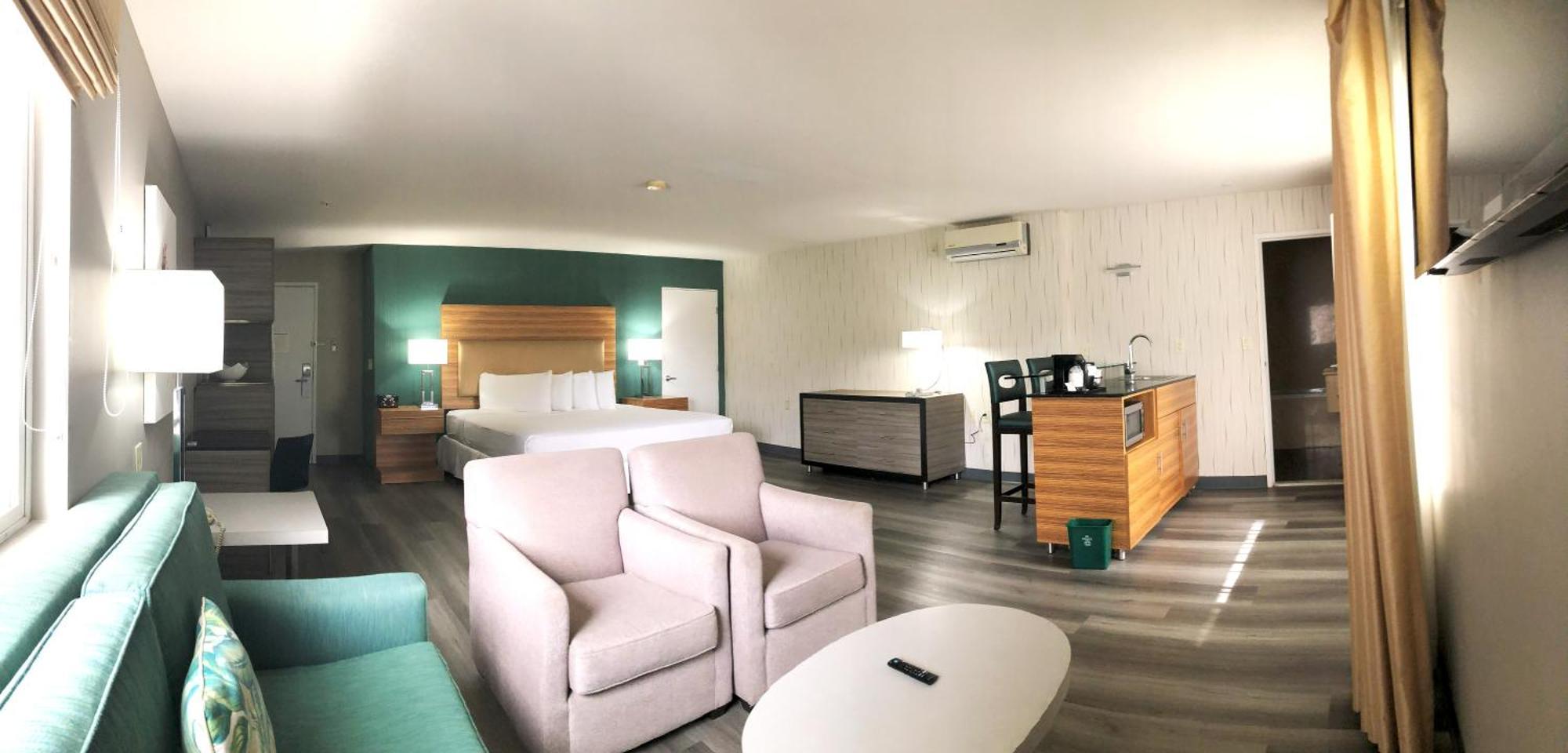 Porto Vista Hotel In Little Italy (Adults Only) Сан-Диего Экстерьер фото